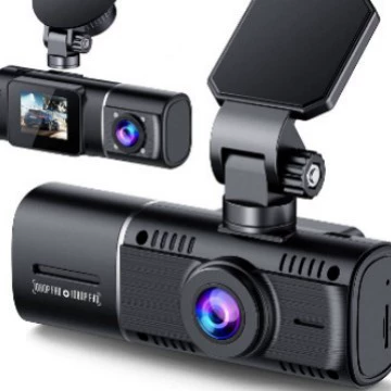 and Gps, Parking Monitoring, Infrared – Driving recorder