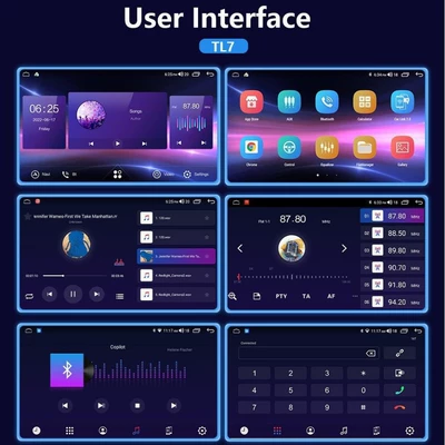 Android Smart Navigation 12.1inch – DVD Navigation