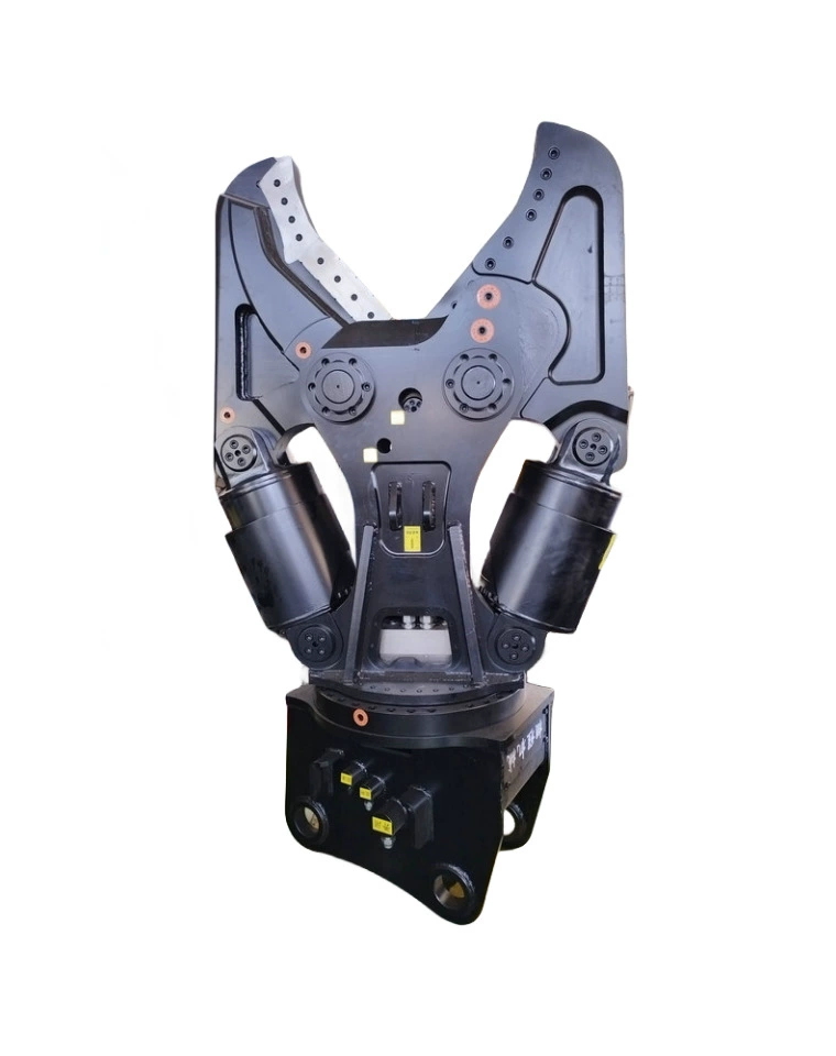 PC-290 экскаватор Pengcheng Гидравлические ножницы используются для разборки металлолома и обработки металлолома