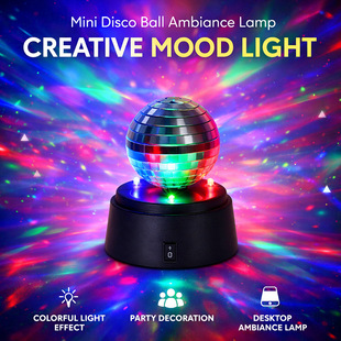 �Rِ���RƬ����̨��MIRROR LAMPСҹ����˹����DISCO PARTY�Ɍ���