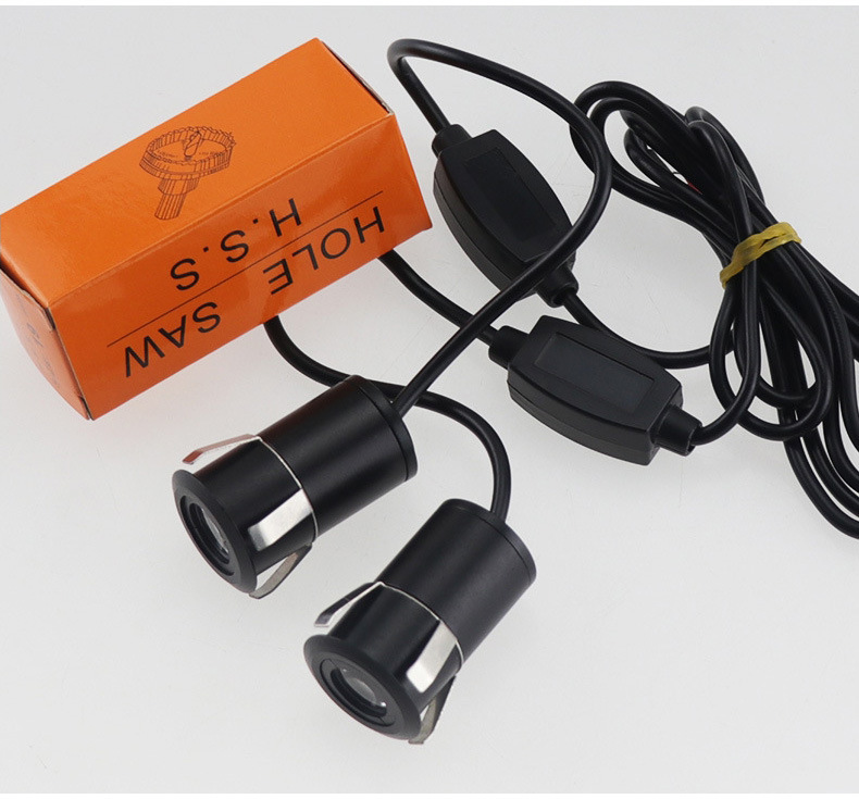 Car Door Welcome Light Fifth Generation Door Opening Light Logo Laser Projection Light Car Led Decorative Light Universal Modification Light