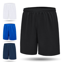 欧美热销足球运动短裤男女儿童速干透气健身篮足球训练专业五分裤