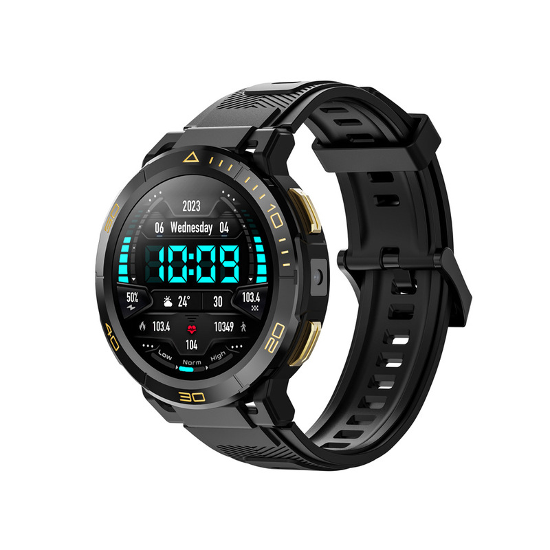 ForeiGn SinGle Wholesale Ray Fox LEMFO Z1 2+16G 4G Smart Watch Heart Rate, Blood OxyGen, Step CountinG GPS