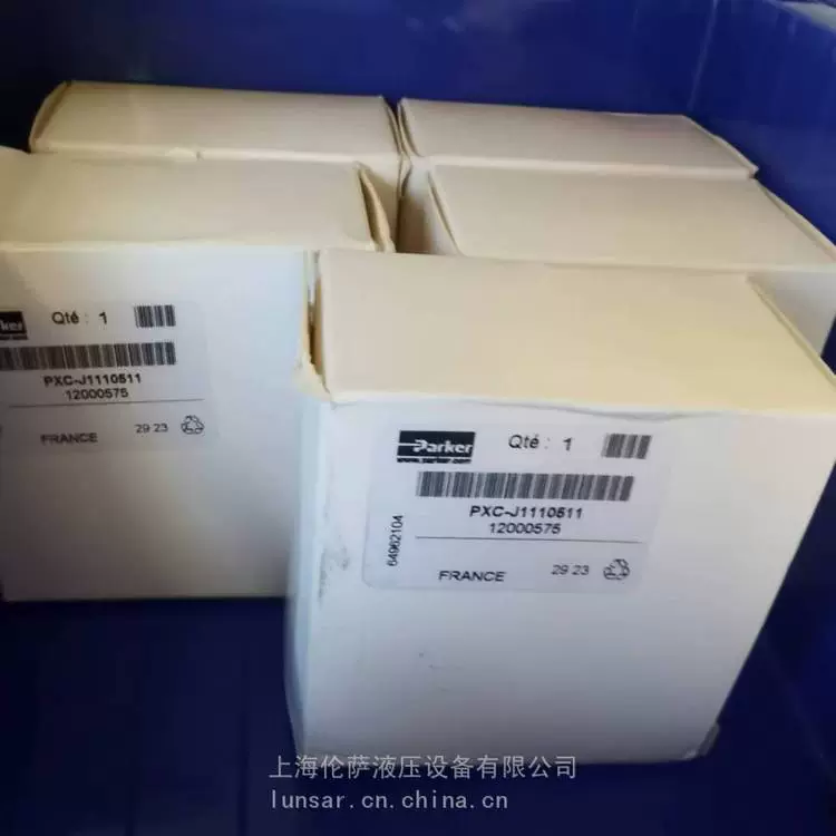 Пневматический клапан Parker PXC-J1110511 в наличии
