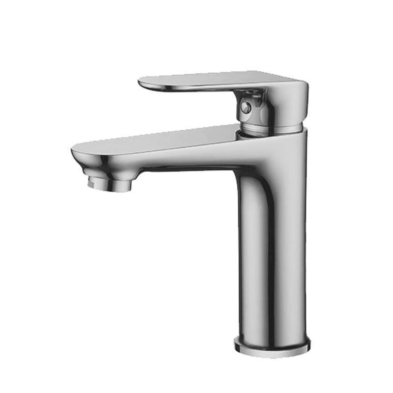Wholesale Household Hot and Cold Basin Faucet Washbasin Countertop Basin Hot and Cold Mixed Bathroom Faucet Multi-Color and Multiple Specifications