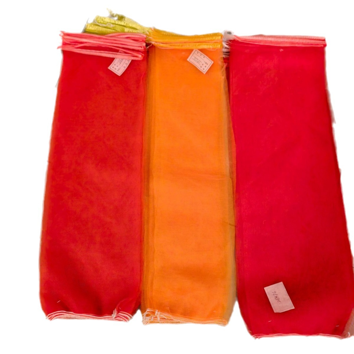 出售包装山药圆丝网眼袋