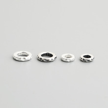 S925���y����A�αP�p�����ֹ�DIY���龎�K������]��Ȧ���