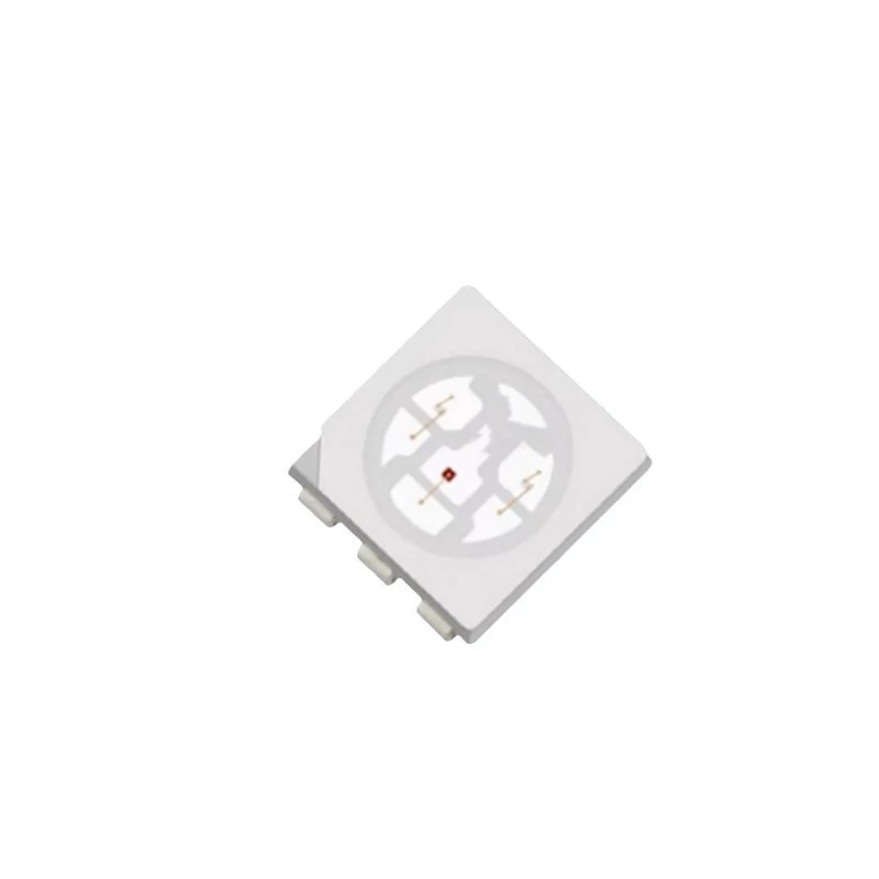 5050 красные ламповые бусины 0.2W5050 красный свет LED-патч 5050 красный свет подсветка 5050 красный SMD светящийся светильник