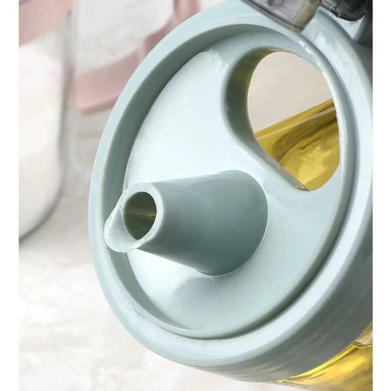 Большой стеклянный масляныйdispenser?