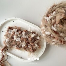 �ؙ���125�� diy�ֹ���ɫ���Lë�쾀����ñ�Ӱ�����ܛ��ɫ������