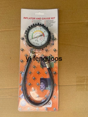 Manometr pressure detection, air