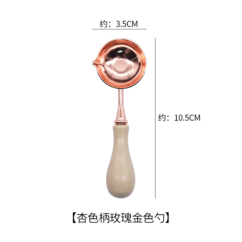 Fuego pintura cuchara vintage macaron 9 color fuego pintura sello sellado cera herramienta accesorios sobre mano cuenta sellado cera uso