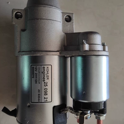 volt 10 tooth 2509812 – Starter and accessories