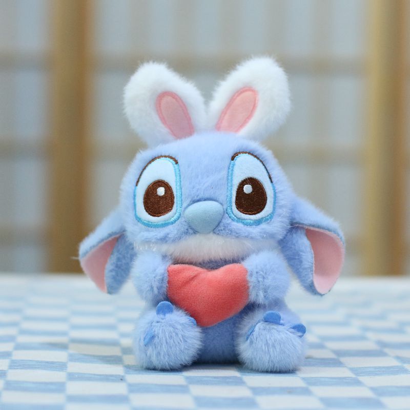 ネット有名人かわいいステッチペンダントぬいぐるみ人形ステッチバッグペンダントキーホルダー人形人形|undefined