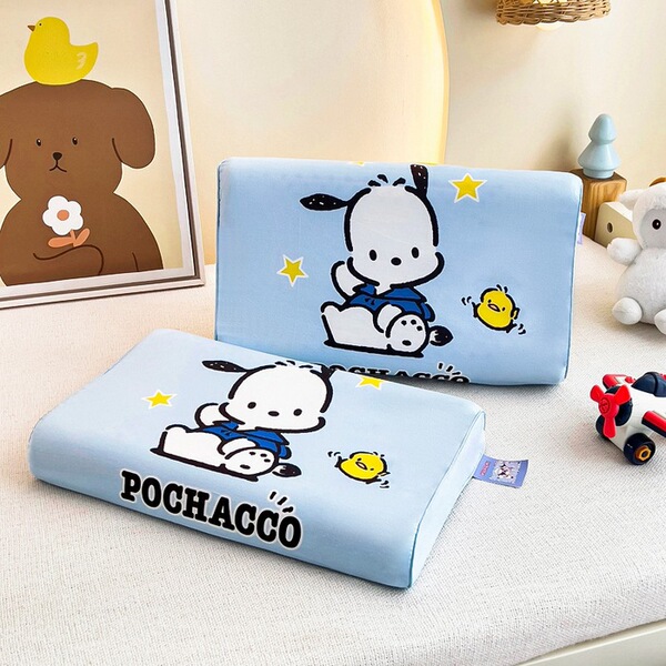 children's cotton pillowcase for kindergarten