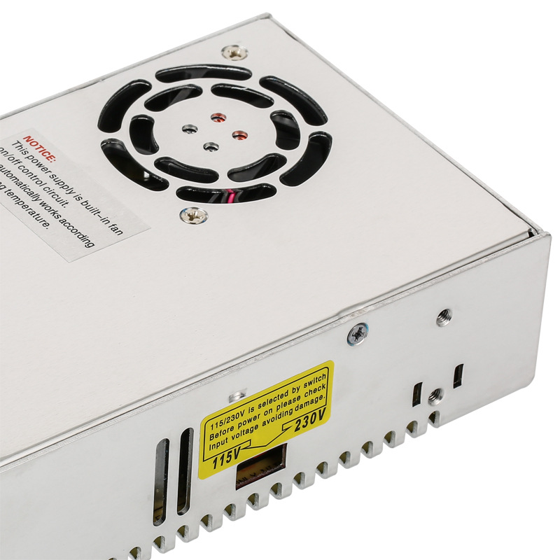 �¿�500W����С������ص�ԴMS-500W 12V15V24V36V48V ��ѹ��Դ