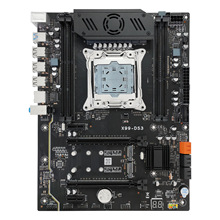 X99-DS3ȫ��̨ʽ����������DDR3��ͨ���ڴ�8�๩��6��PCB2011-3��