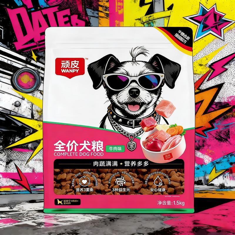 熊猫很忙宠物零食猫咪鲜封包猫条罐头猫粮狗粮鲜封包