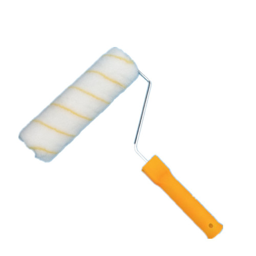 Manufacturer hot melt roller brush no dead angle roller brush hot melt roller brush paint roller brush 9 inch Baotou