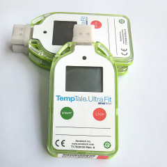 TempTale Ultra Fitコールドチェーン輸送専用温度記録計使い捨てデータ記録計