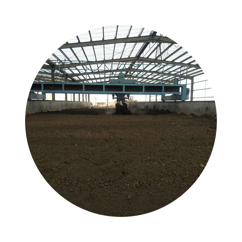 保定鸡粪发酵营养土有机肥菌种生物有机肥适合瓜果蔬菜植物通用