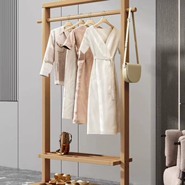 衣帽架;组合衣架;家具配件