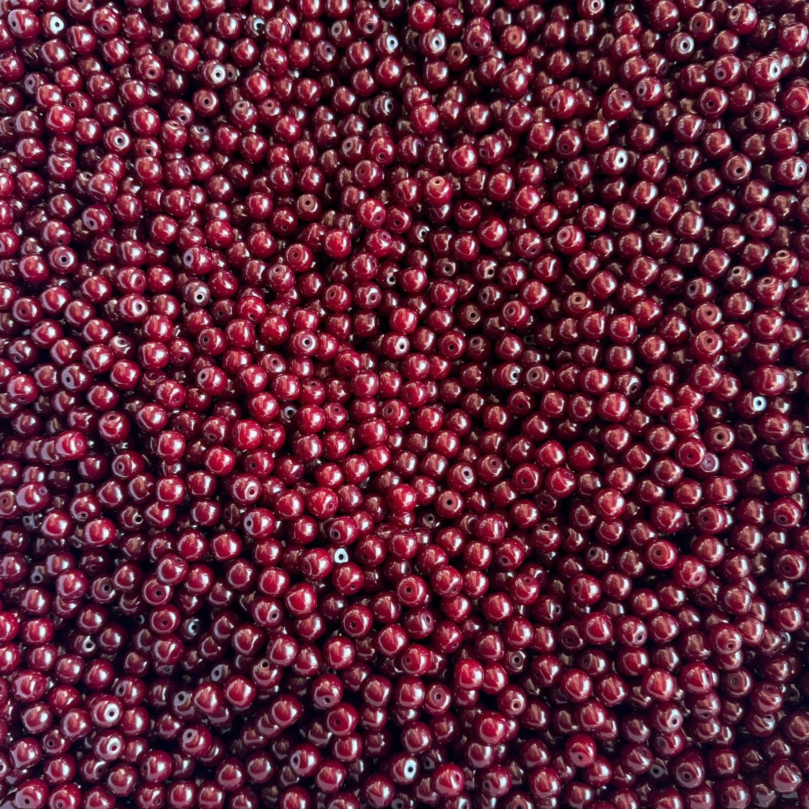 Бусины-ведро Cherry 10*11мм