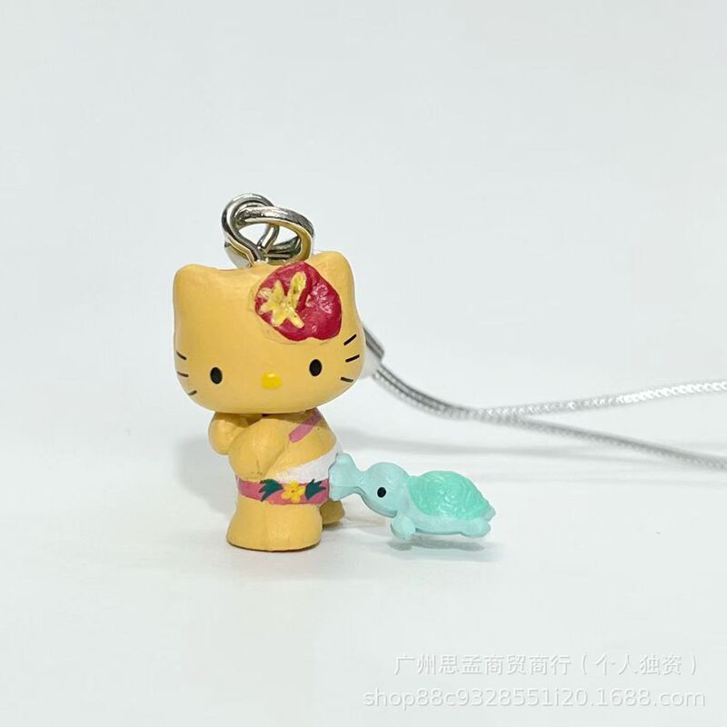 外贸卡通公仔 手机挂绳 包包装饰 百变小猫 挂件 串珠配件 散货|undefined