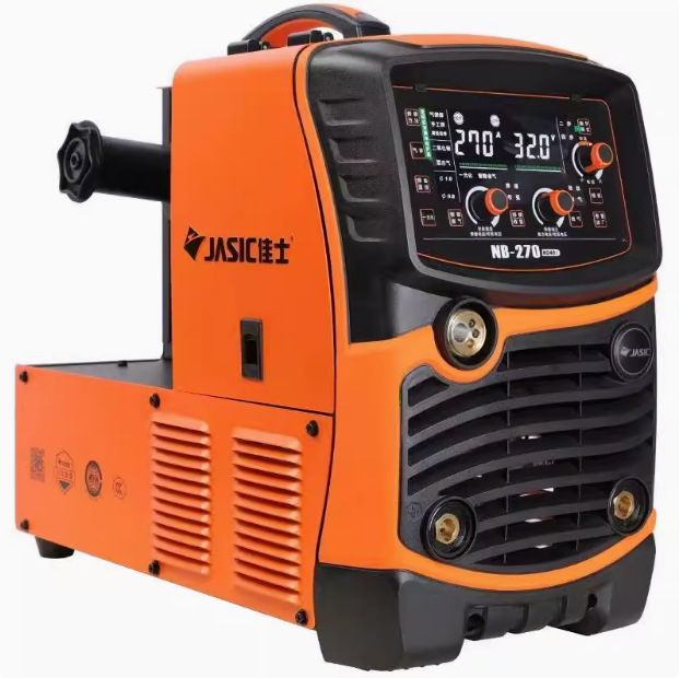 Caesars NB - 270 soldadora de gas soldadora de gas de dióxido de carbono NB250 soldadora de dos soldadores de aislamiento en una máquina 220v