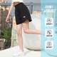 Girls' Sports Shorts Summer Thin 2025 New Ice Silk Children's Quick-drying Pants Summer Girl's Big Children's Casual Pants