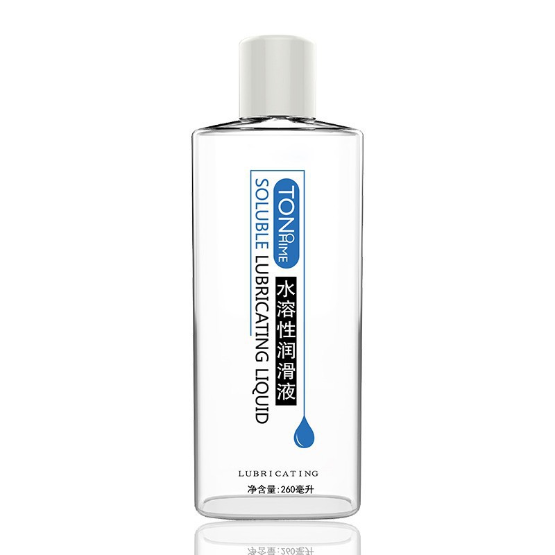 Mo Lover Body Lubricant Líquido para sexo sexo Aceite soluble en agua de gran capacidad para hombres y mujeres Lubricante para parejas 260ml al por mayor