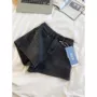 新款显瘦高腰夏季热裤