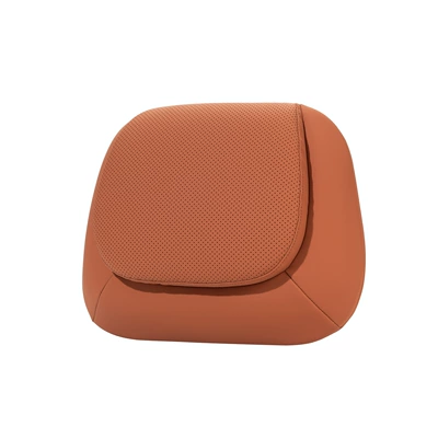 Pillow and Lumbar Support Set, Headrest