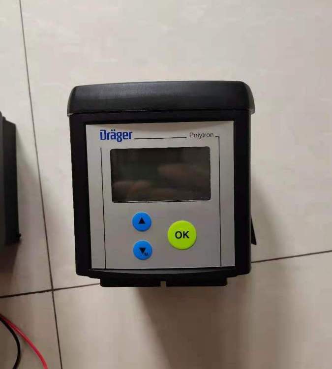 德尔格氧气检测仪 O2传感器Polytron 7000 4-20 mA 6809630 68097