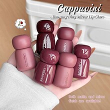 �羳CAPPUVINIС�ֶ����� ˿��ϸ��α�����ƹ⾵������ƽ�۲�ױƷ