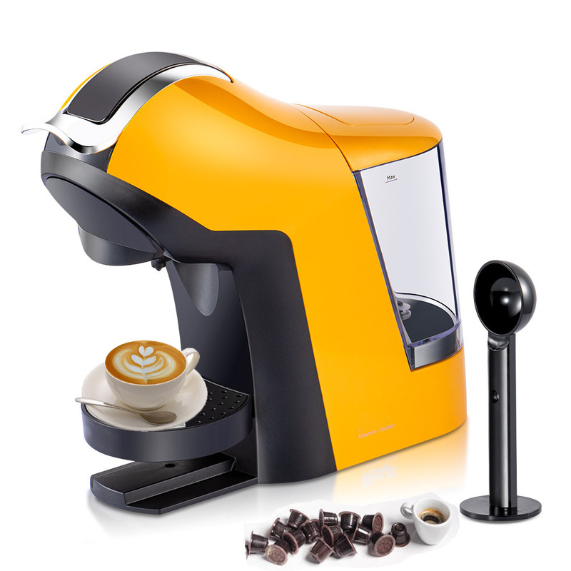 Cross-Border European Regulations Are Applicable and Compatible with Nestlé Dolcegusto Coffee Capsule Milk Foam Coffee Dual-Purpose Coffee Machine