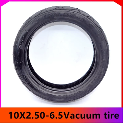 Inner and Outer Tire: Other Electric Vehicle Accessories