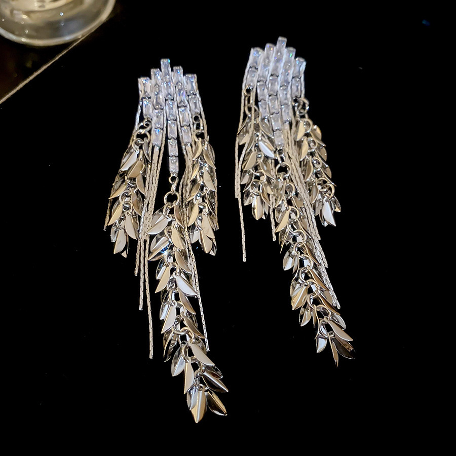 22#Silver Needle-Silver