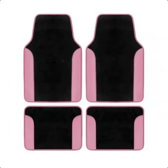Universal Foot Pad — floor mats, a universal four-piece set - style-eight-universal-four-piece-car-set
