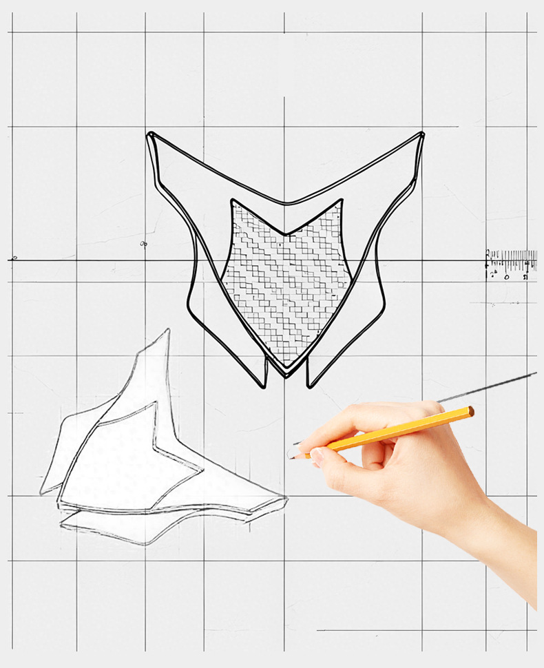 Logo Pattern Design for Cars, Motorcycles, Electric Vehicles, Personalized Modification Decoration Stickers, Zinc Alloy, Stainless Steel Metal