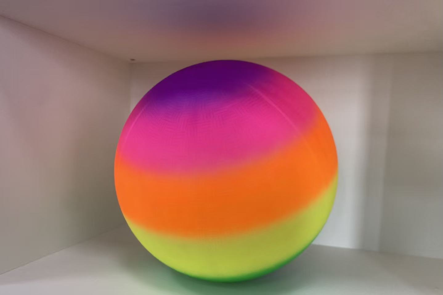 PVC bate de baloncesto juguetes inflables para niños pequeños deportes balón elástico para bebés en interiores al por mayor