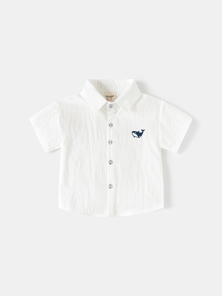 summer children's shirt for boys