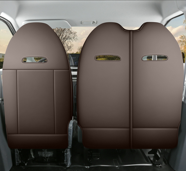 23-26 model SAIC Maxus DANA V1 special seat covers, universal for all seasons, 3-seater V1L full-cover car seat cushions