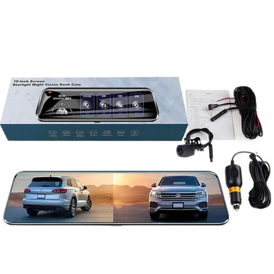 All-In-One Machine, Driving recorder