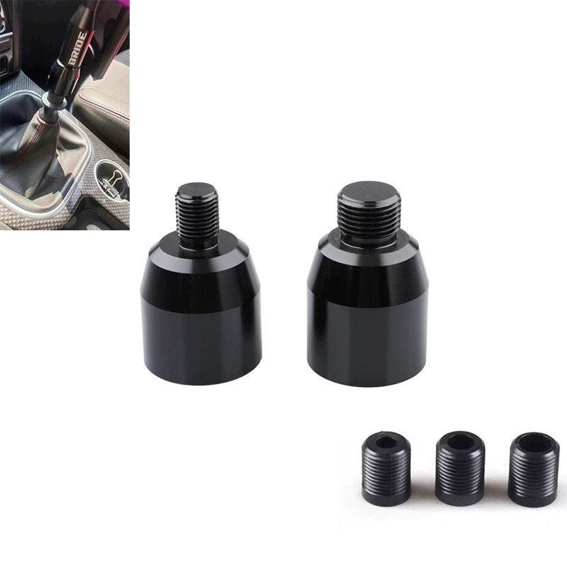 Переключение передач Верхний рычаг переключения передач Адаптер модификации шаровой головки Адаптер головки рычага заднего хода