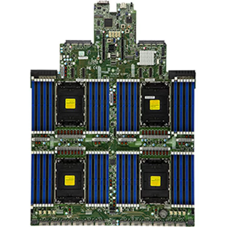 Материнская плата серверная I7741RX13CR, чипсет PEOC7, для Xeon ARM46, SU 41-pin, 4-е поколение, ультра микро