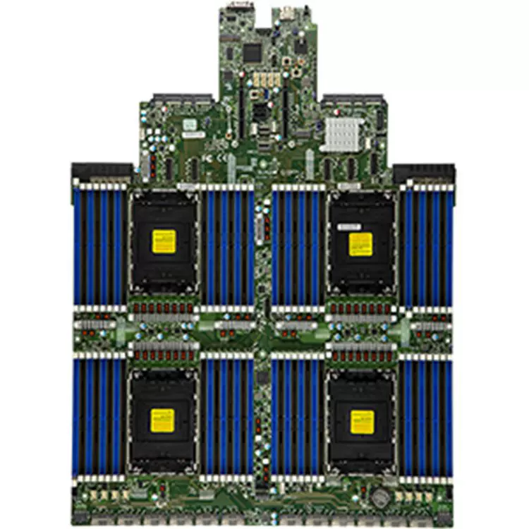Материнская плата серверная I7741RX13CR, чипсет PEOC7, для Xeon ARM46, SU 41-pin, 4-е поколение, ультра микро