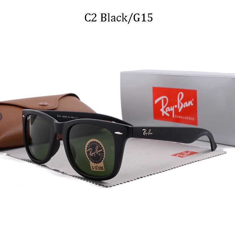 3026 Stainless Steel Frame Tempered Glass Lenses