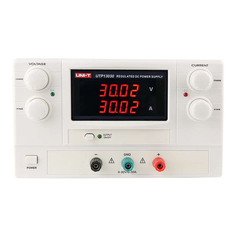 UNI-T优利德UTP12005 13030 16020 3603 23010大功率直流稳压电源