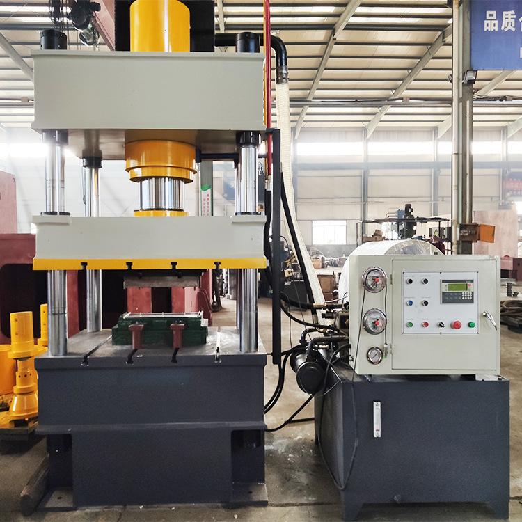 Гидравлический пресс Weili Heavy Industry YW32-315T